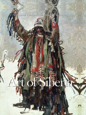 cover image of Art of Siberia